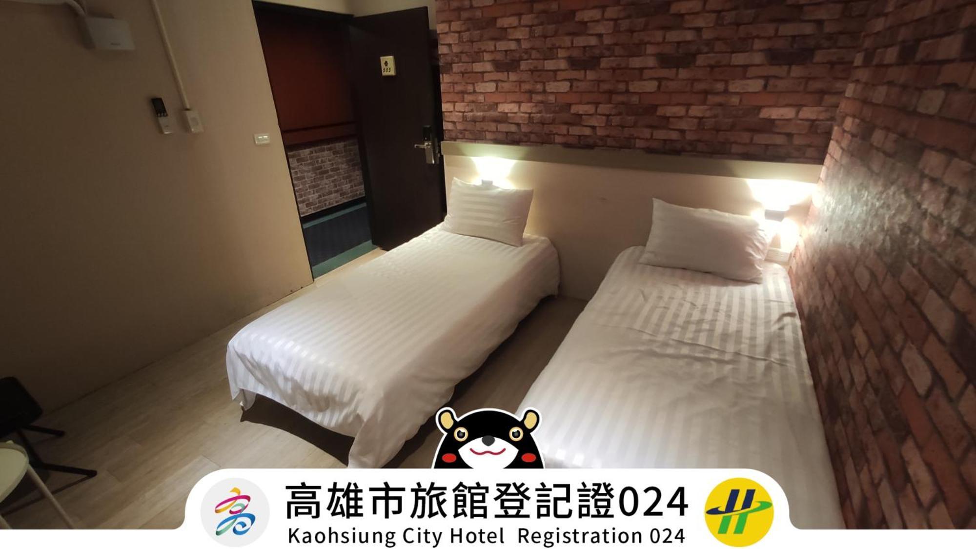 Win Inn Kaohsiung Hotel エクステリア 写真