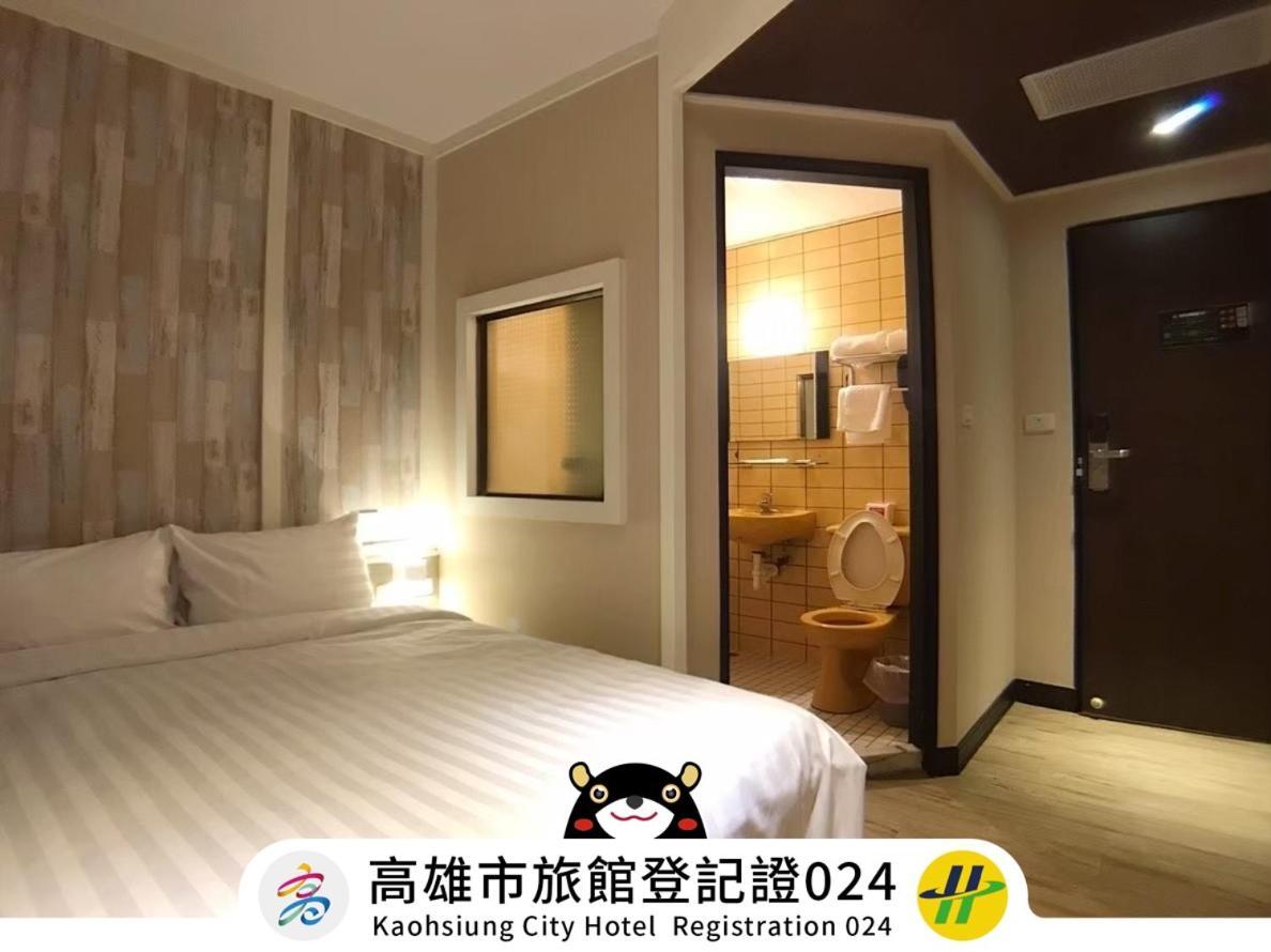 Win Inn Kaohsiung Hotel エクステリア 写真