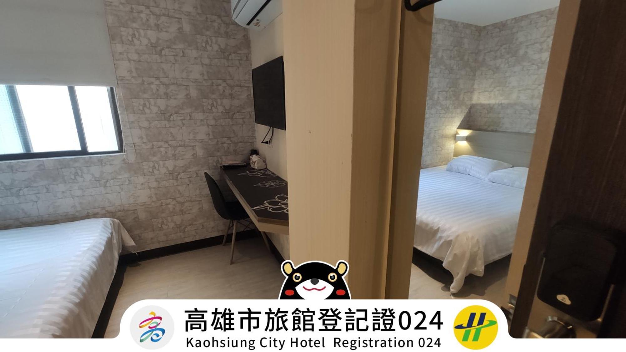 Win Inn Kaohsiung Hotel エクステリア 写真