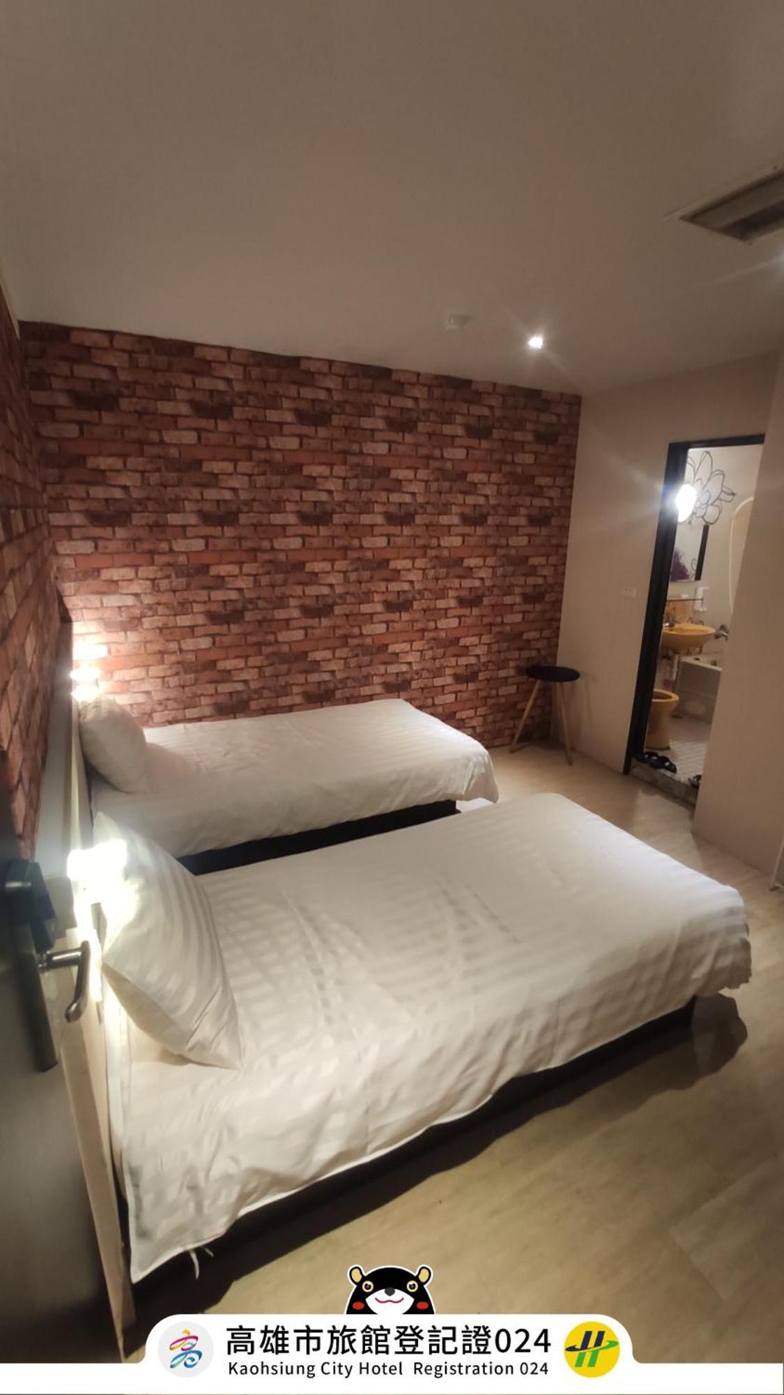 Win Inn Kaohsiung Hotel エクステリア 写真