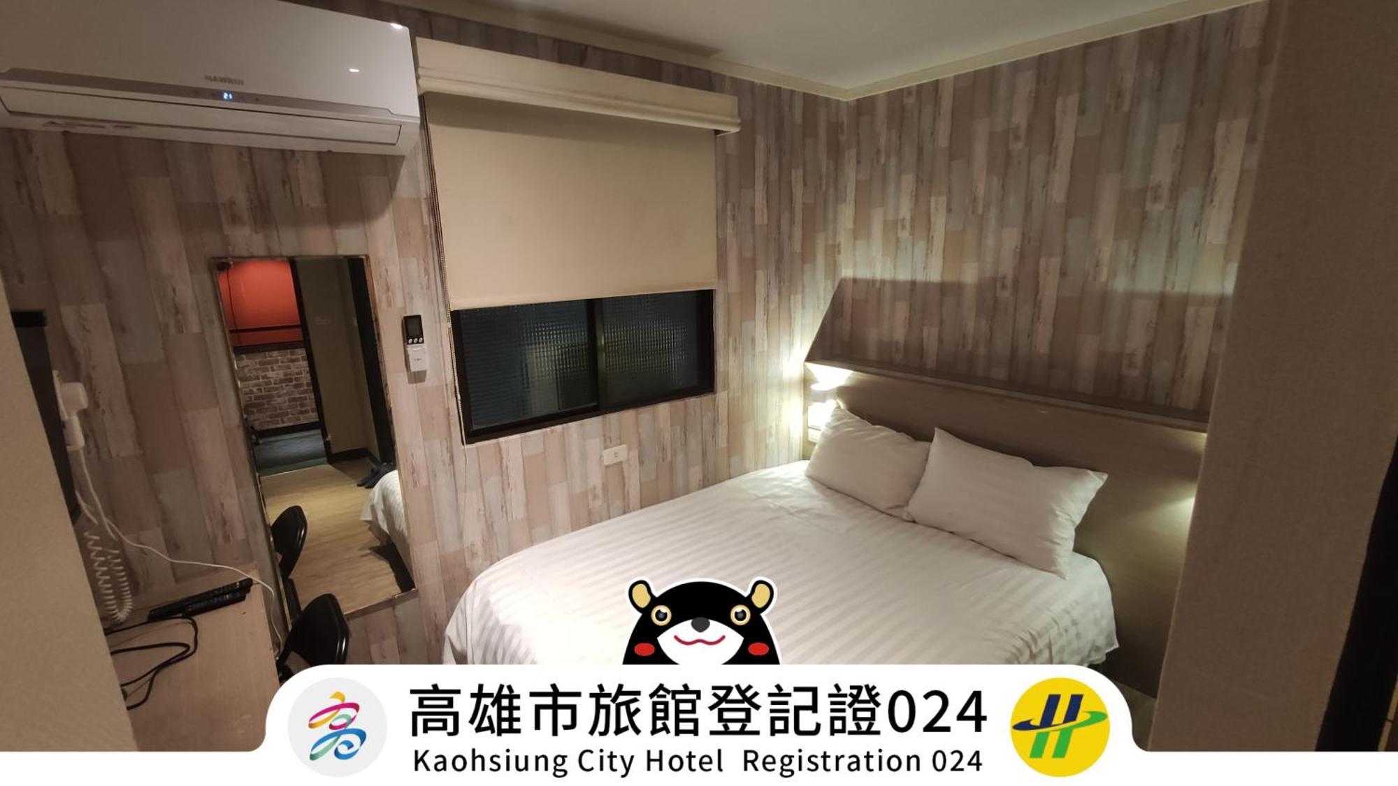 Win Inn Kaohsiung Hotel エクステリア 写真