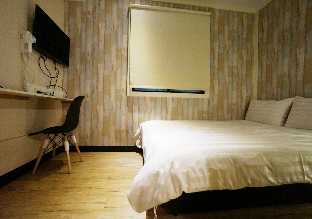 Win Inn Kaohsiung Hotel エクステリア 写真